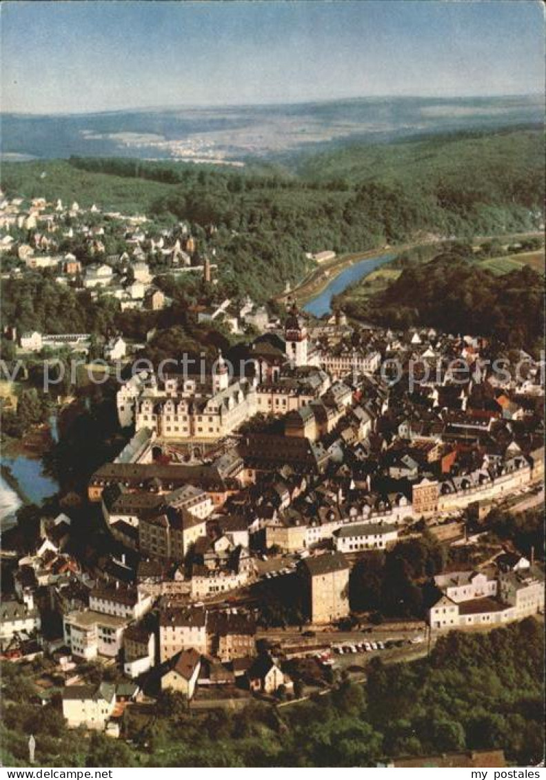 Weilburg Fliegeraufnahme