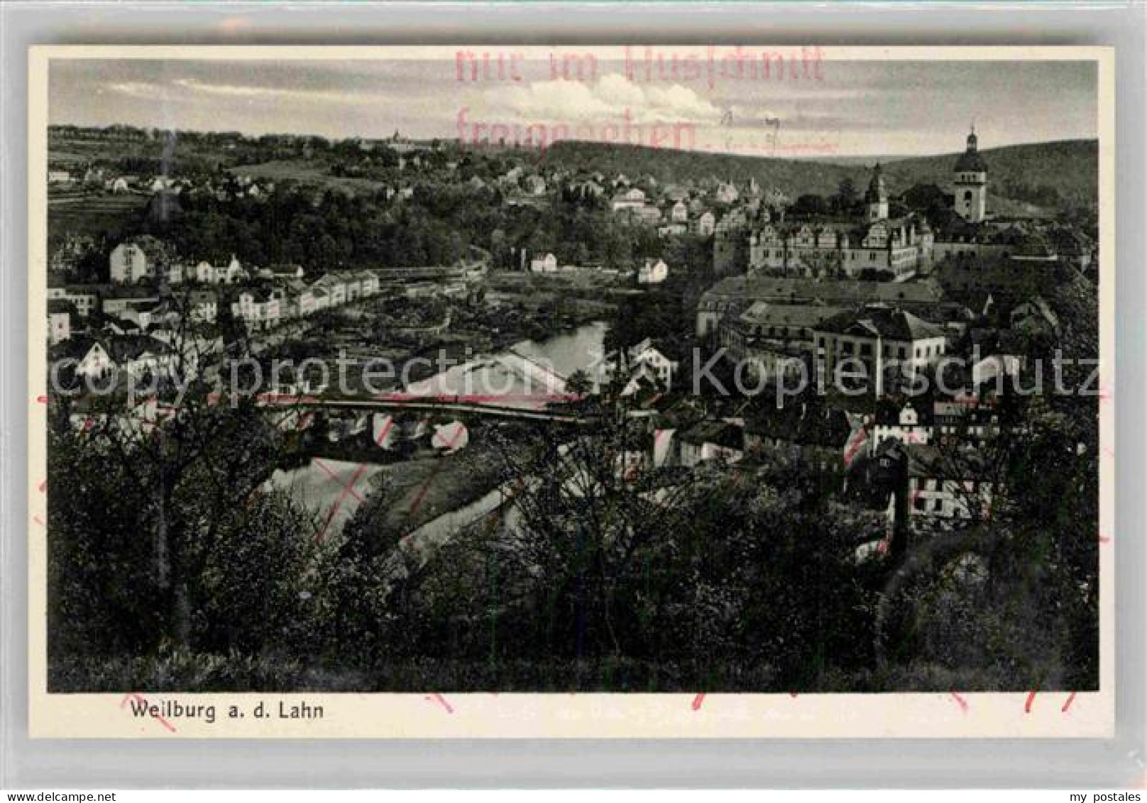 Weilburg Panorama