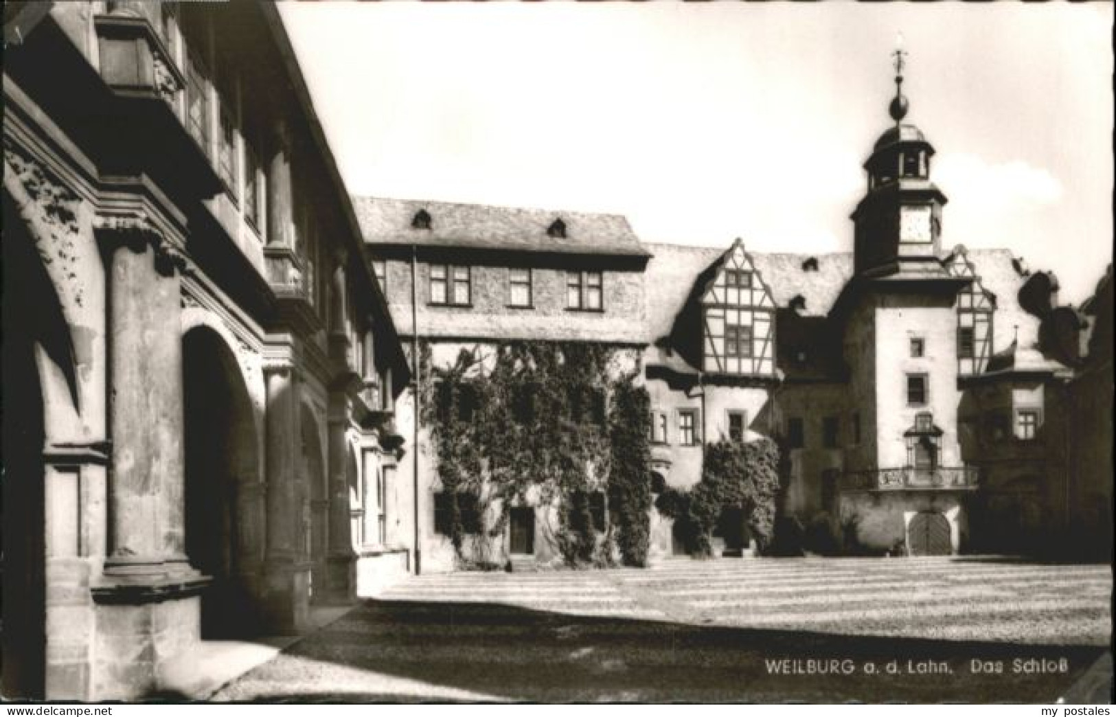 Weilburg Schloss