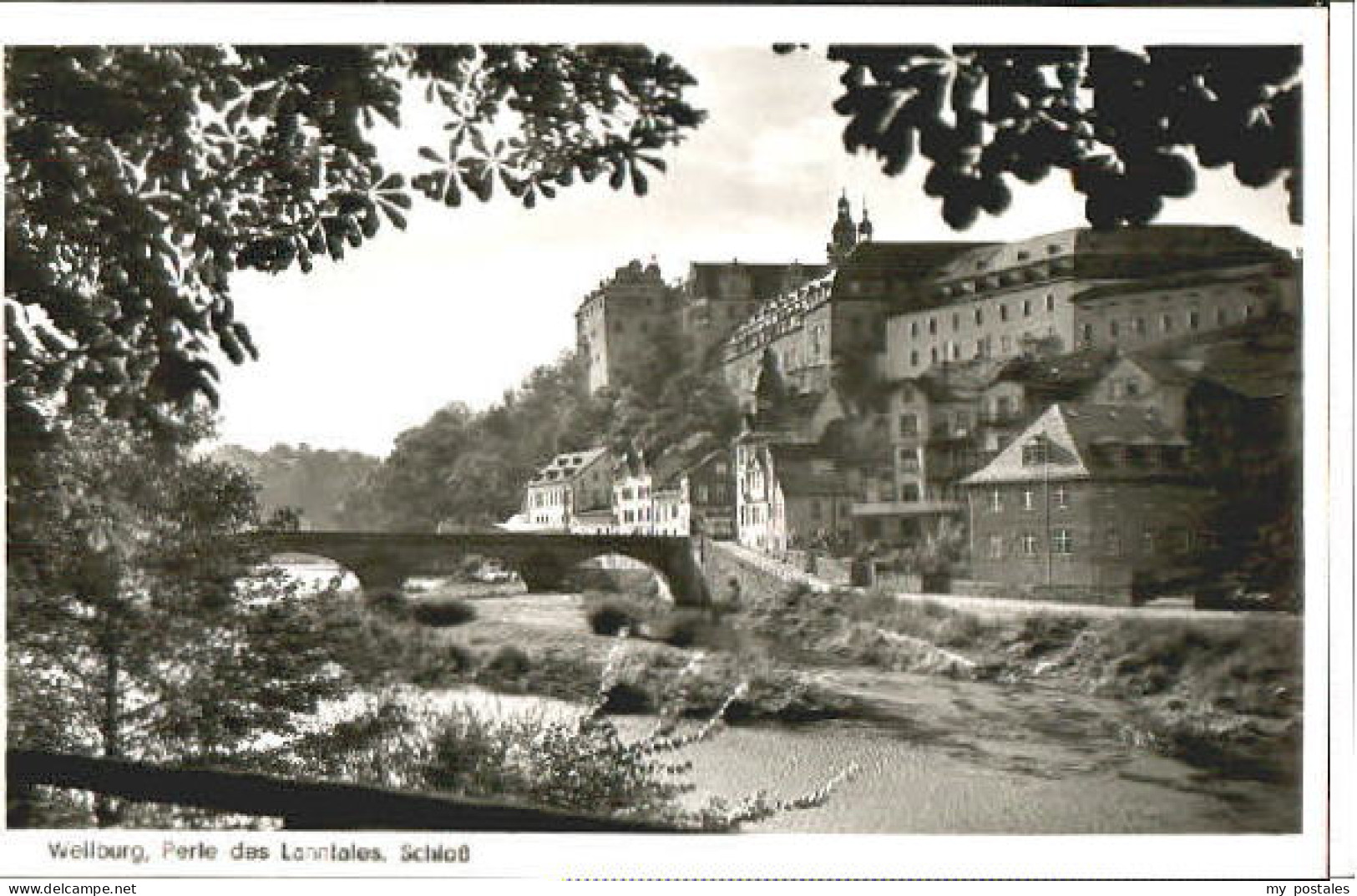 Weilburg Schloss