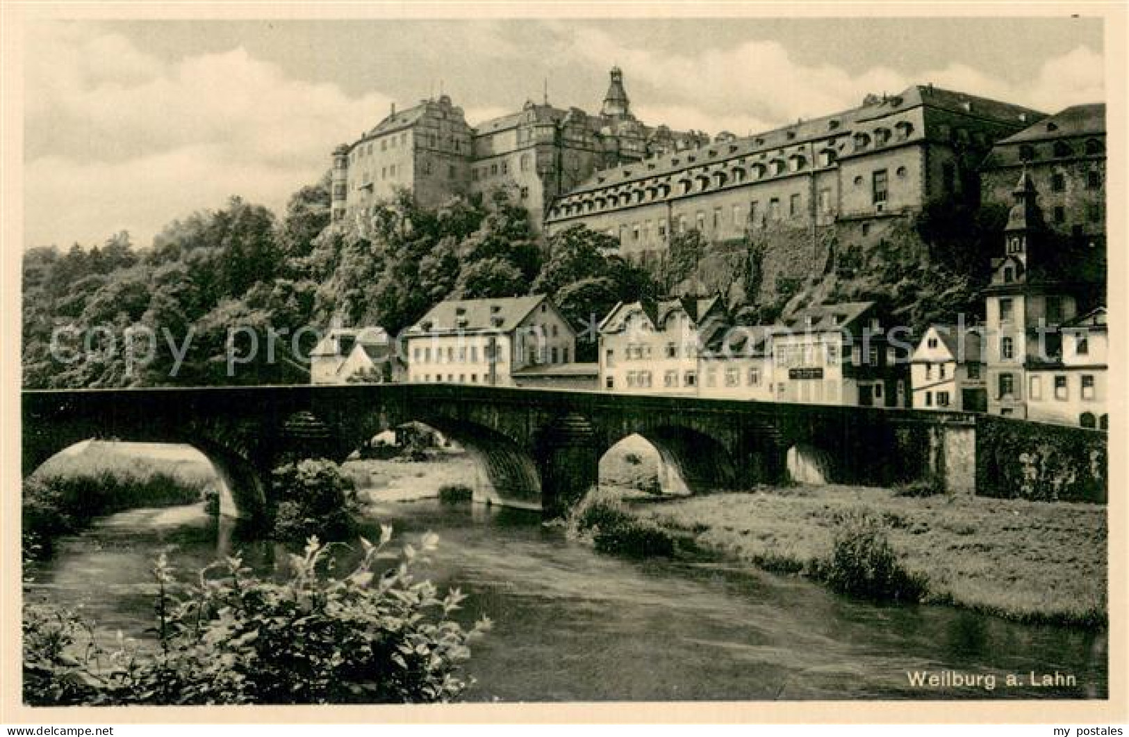 Weilburg Schloss