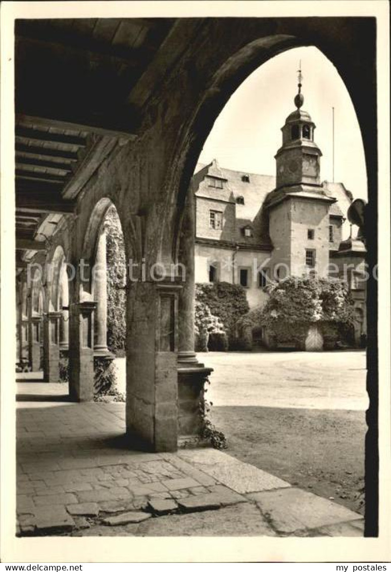 Weilburg Schloss