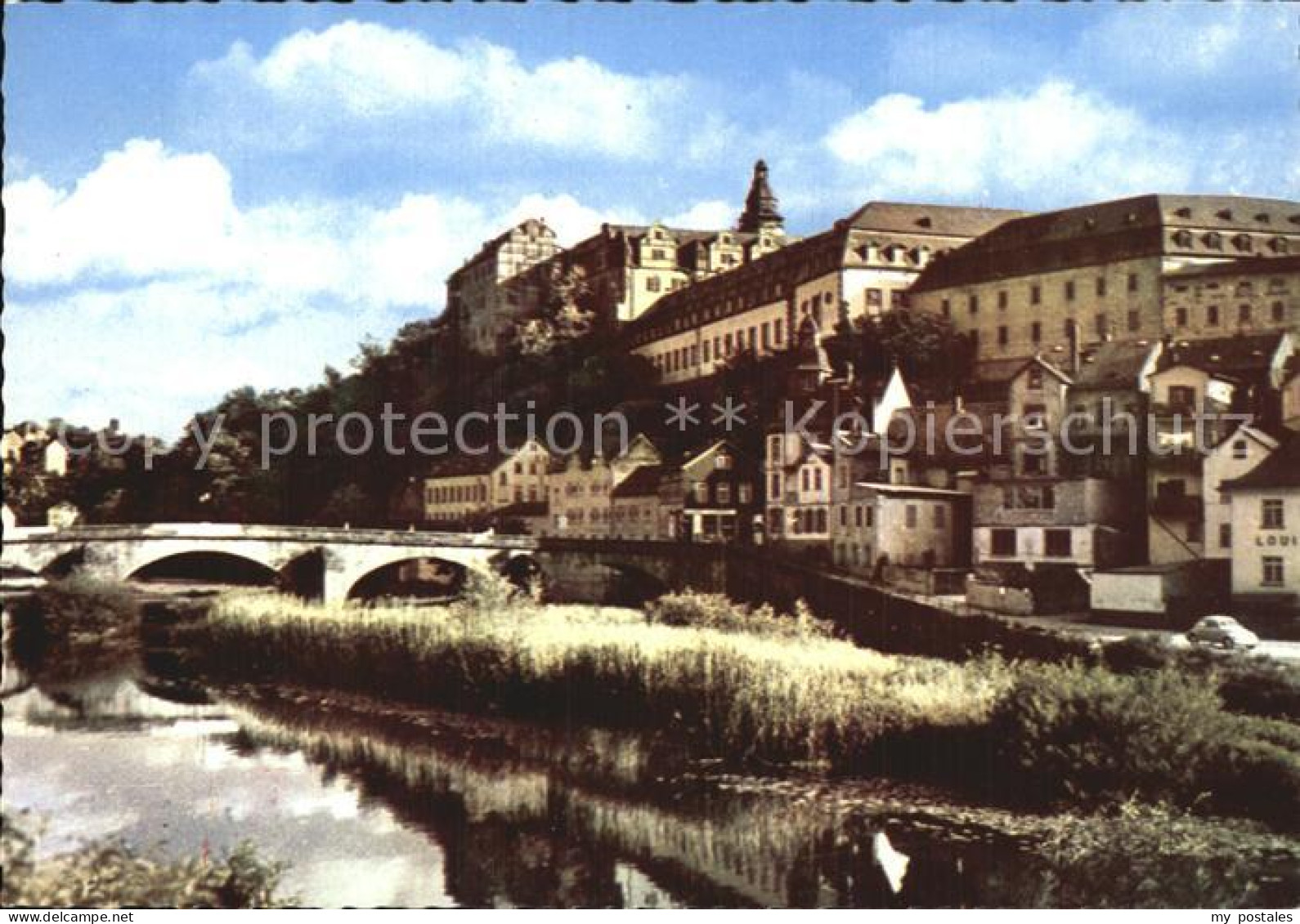 Weilburg Schloss