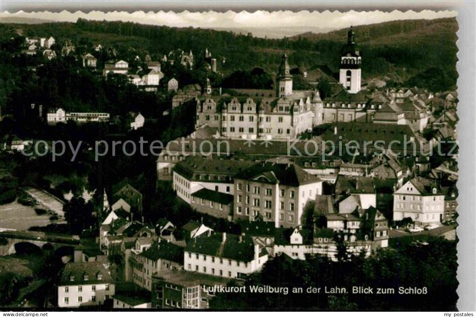 Weilburg Schloss