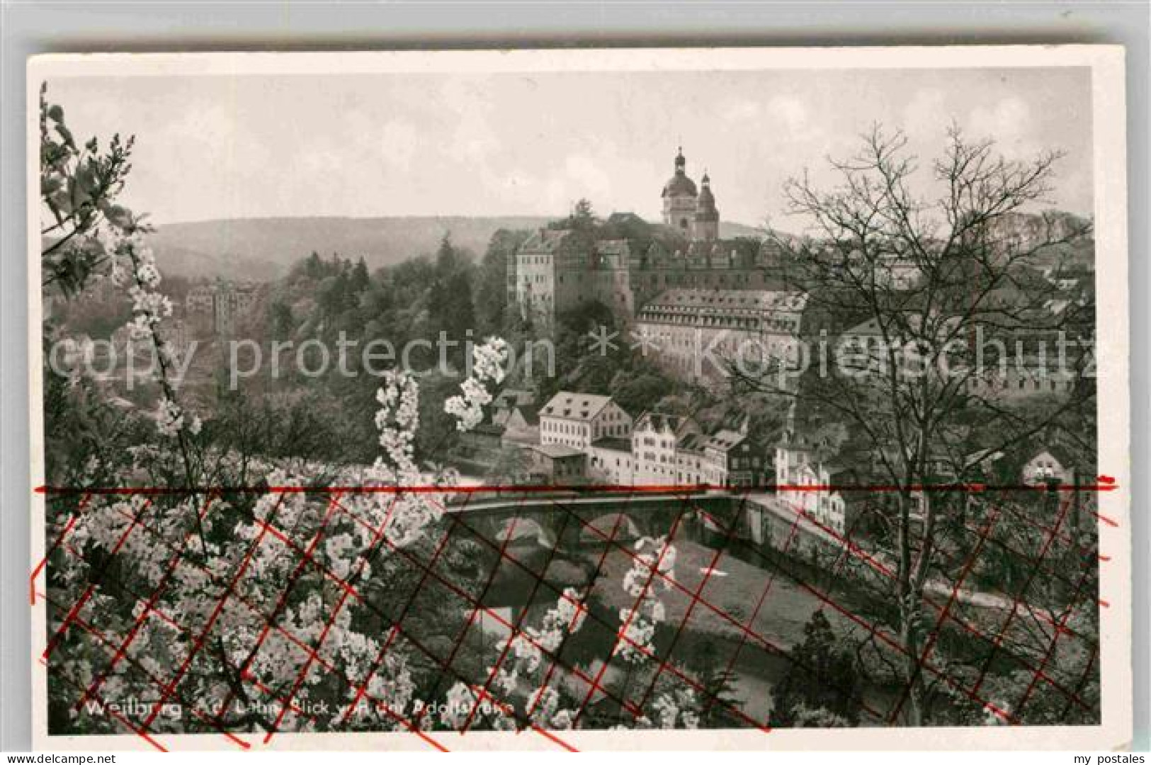 Weilburg Schloss