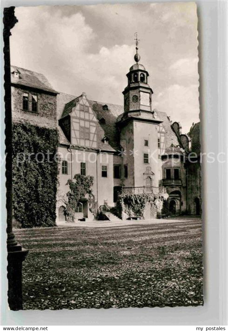 Weilburg Schloss