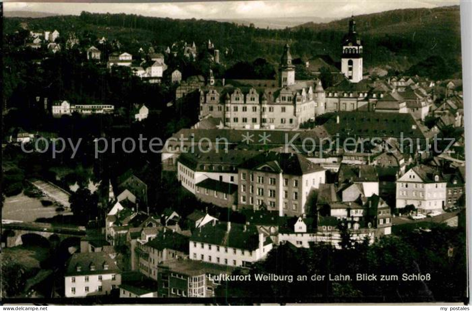 Weilburg Schloss