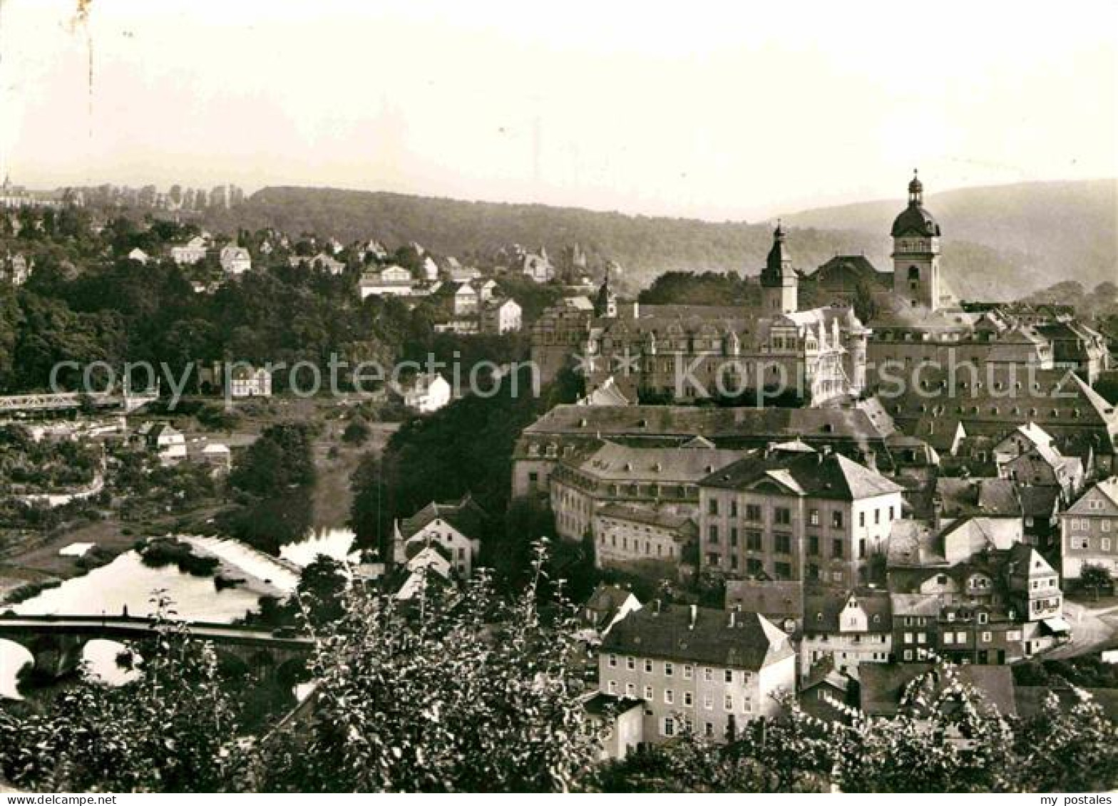Weilburg Schloss Weilburg