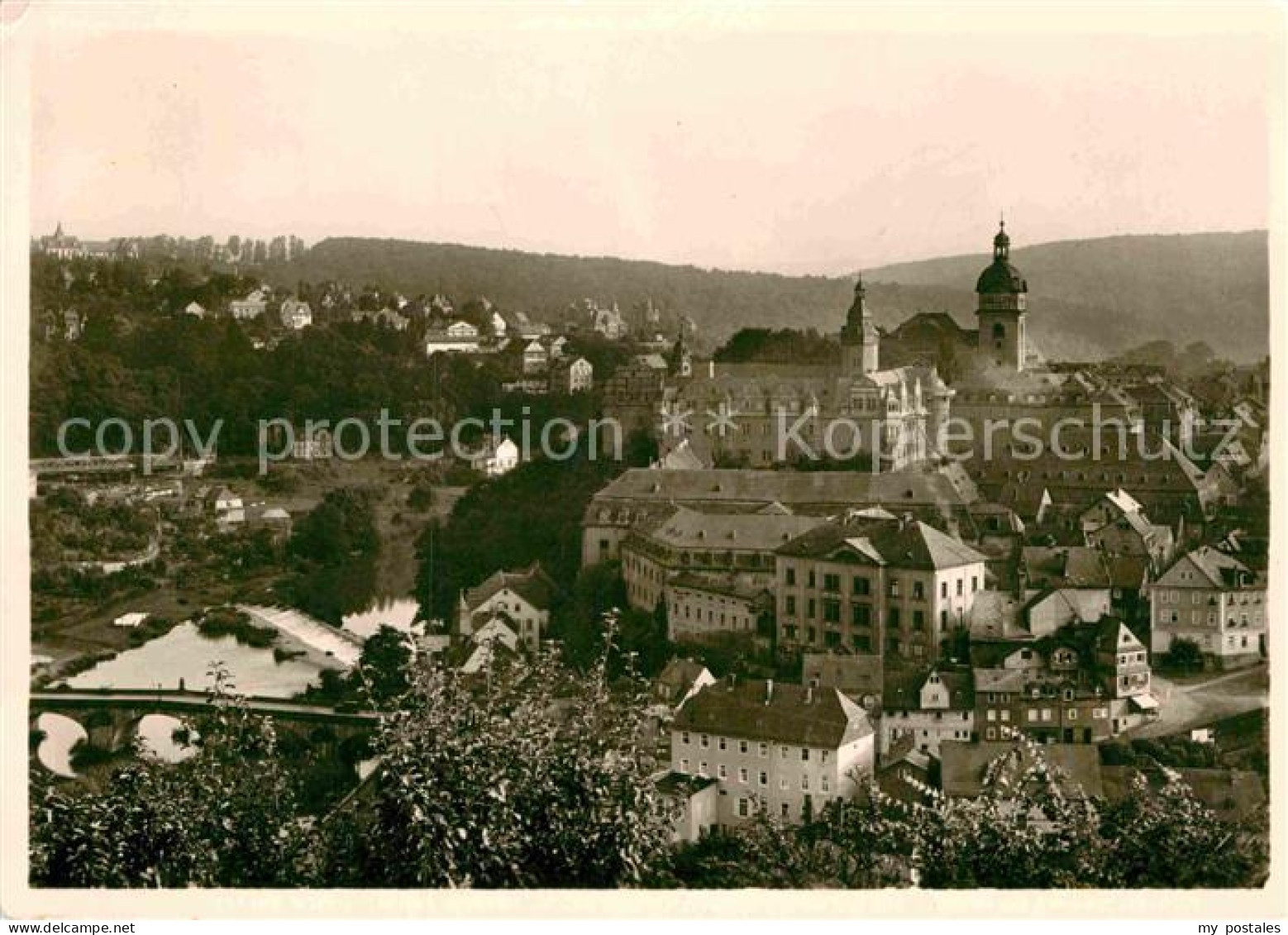 Weilburg Schloss Weilburg
