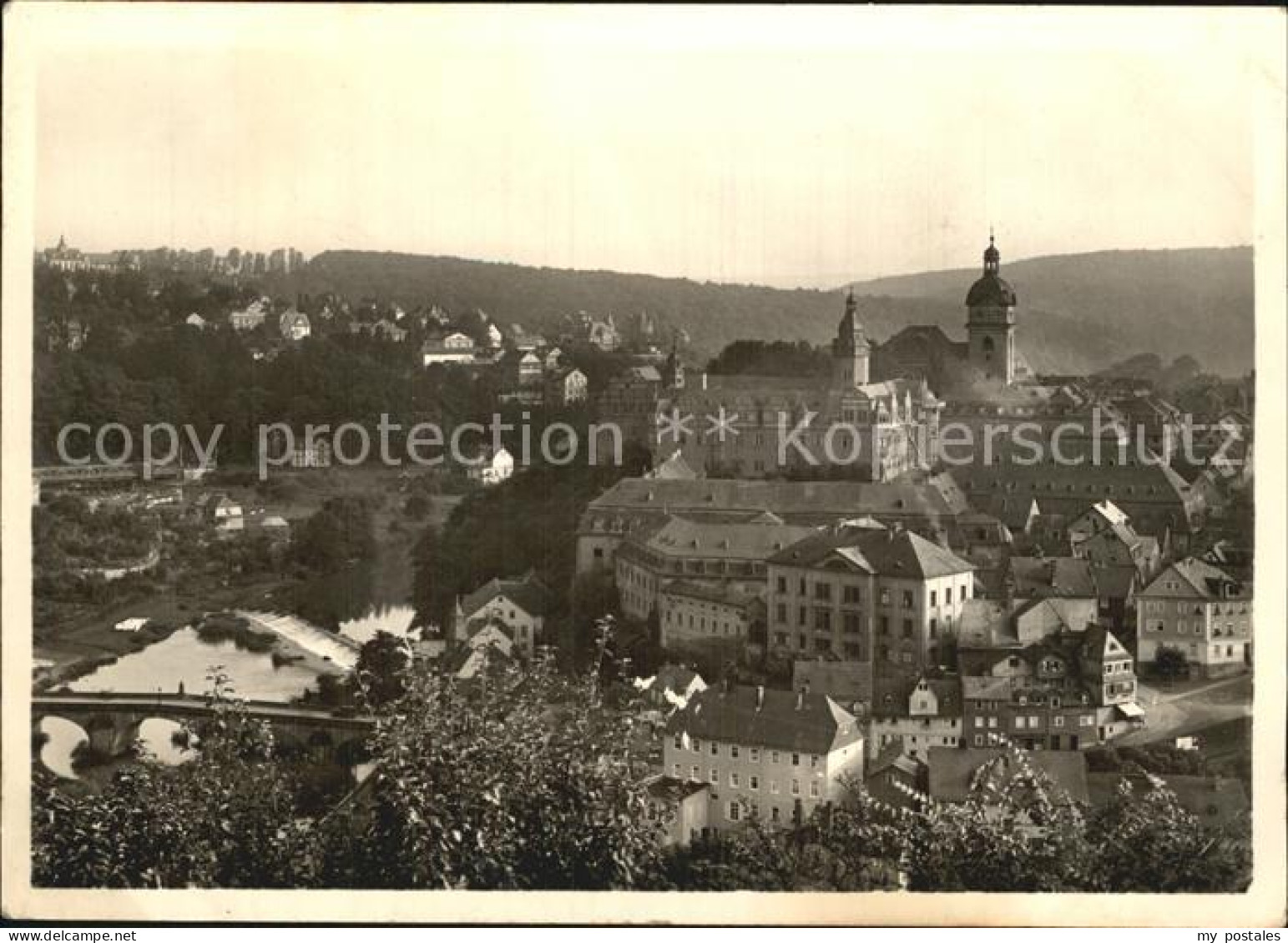 Weilburg Schloss Weilburg