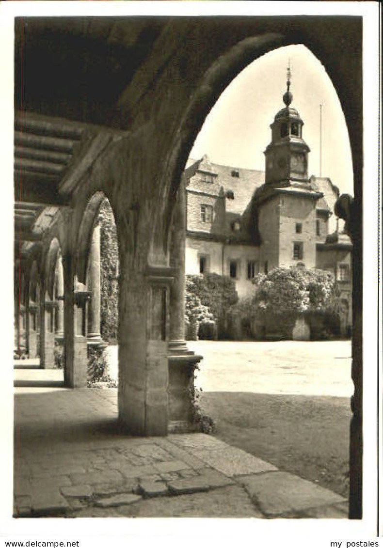 Weilburg Schloss Weilburg