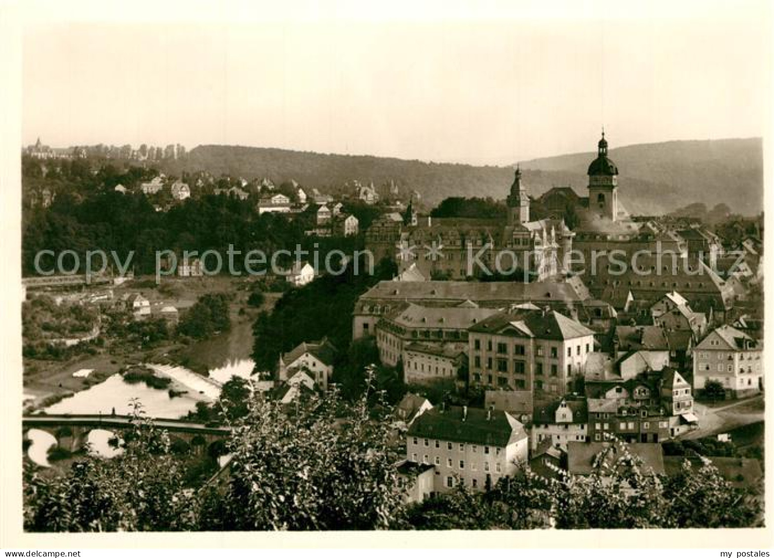 Weilburg Schloss Weilburg