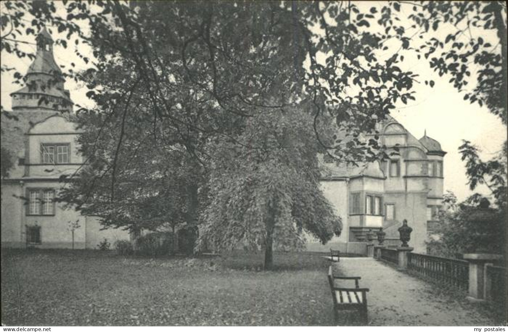 Weilburg Schlossgarten