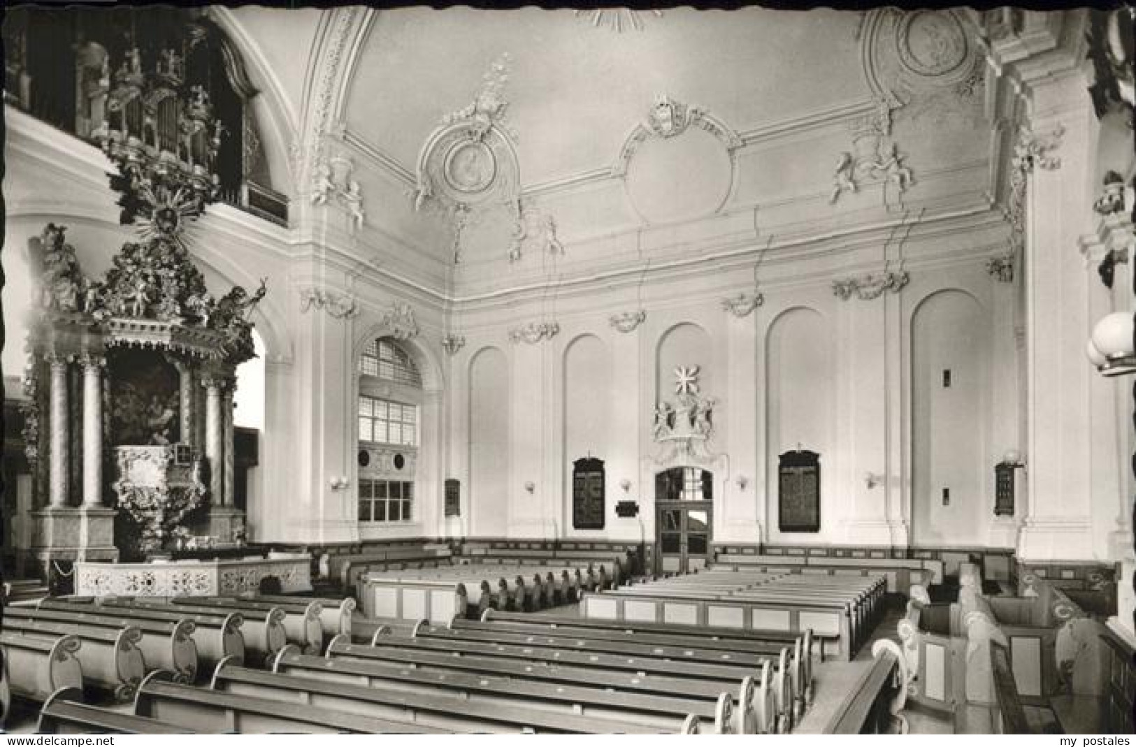 Weilburg Schlosskirche