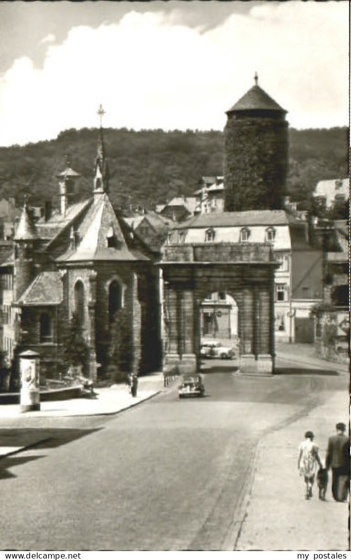 Weilburg Tor