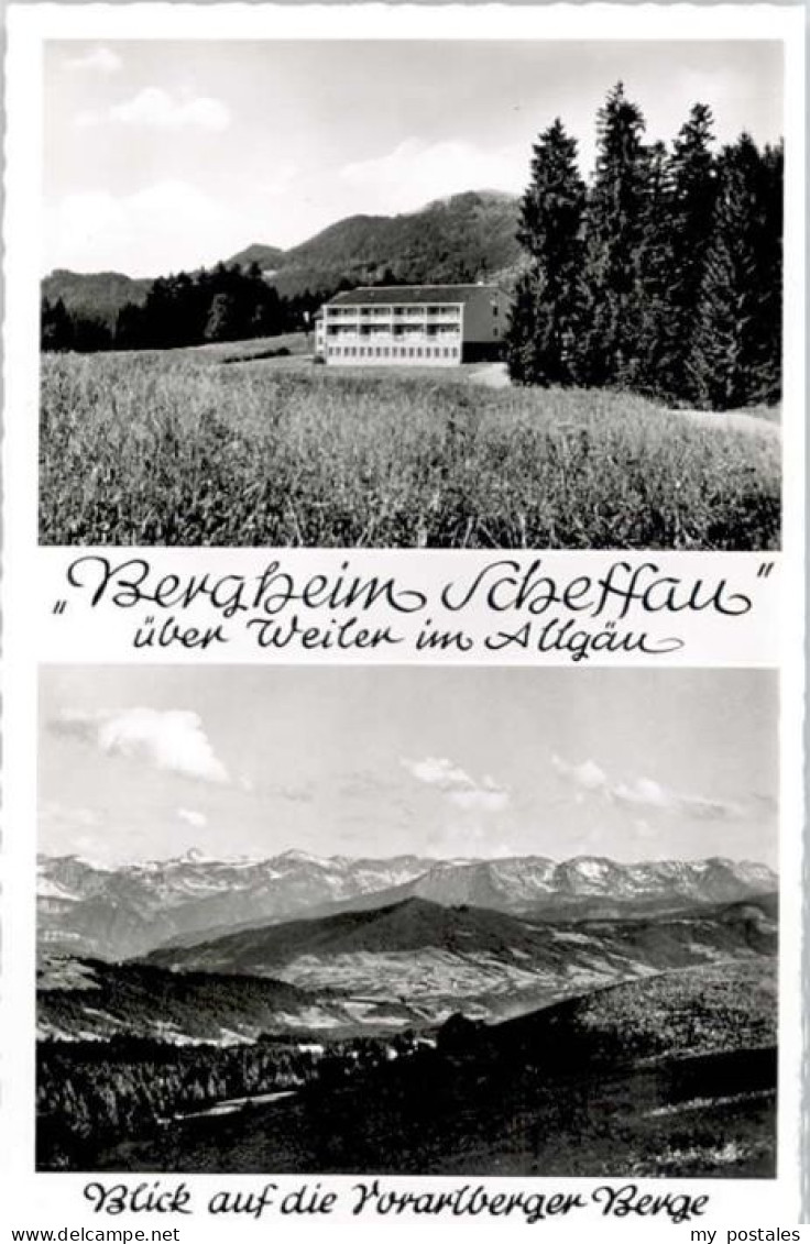 Weiler Bergheim Scheffau