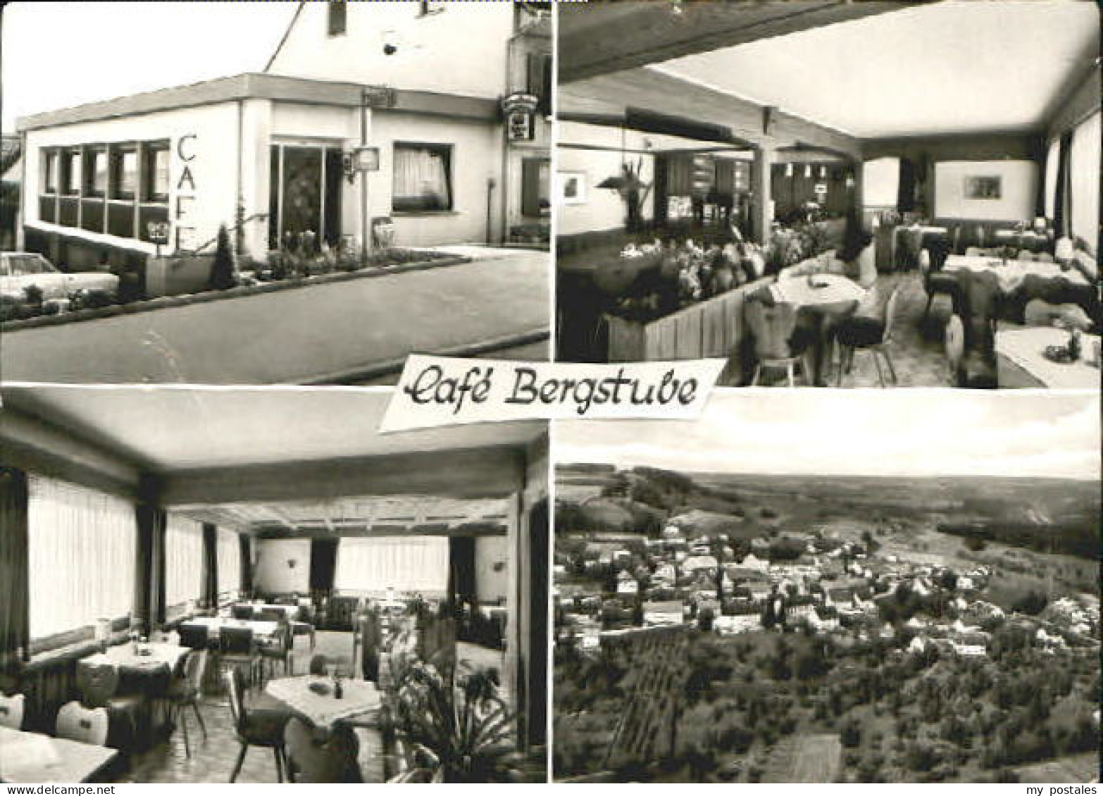 Weilheim Cafe See x 1976
