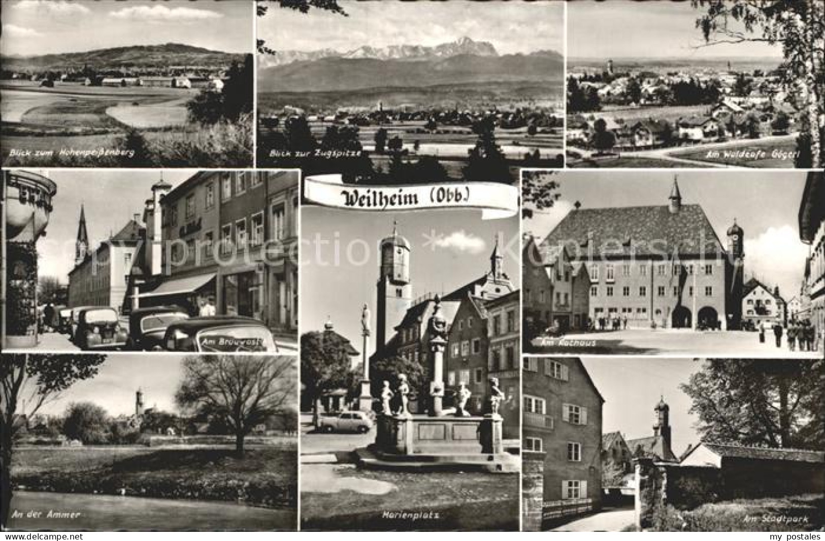 Weilheim Oberbayern