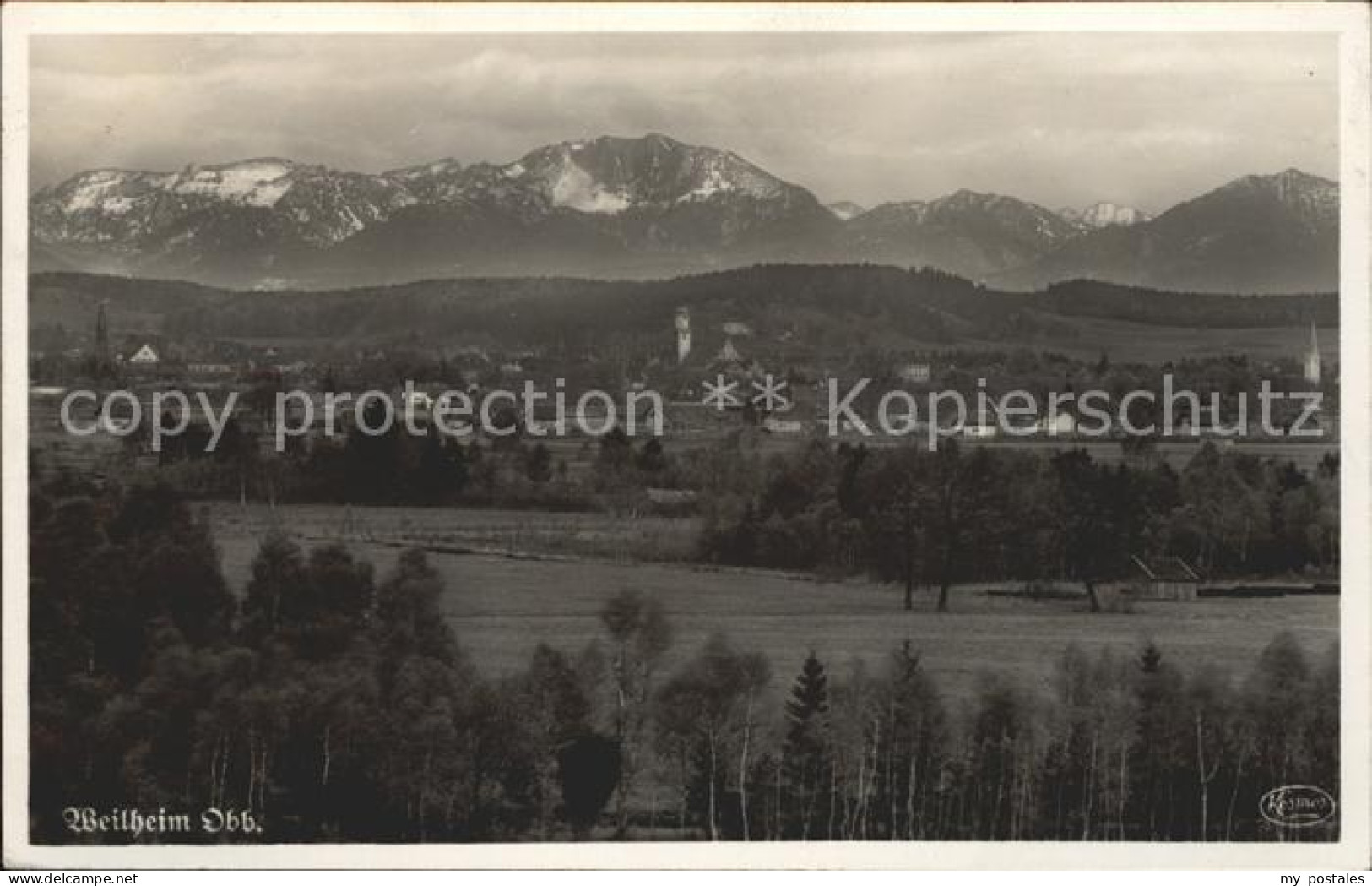 Weilheim Oberbayern