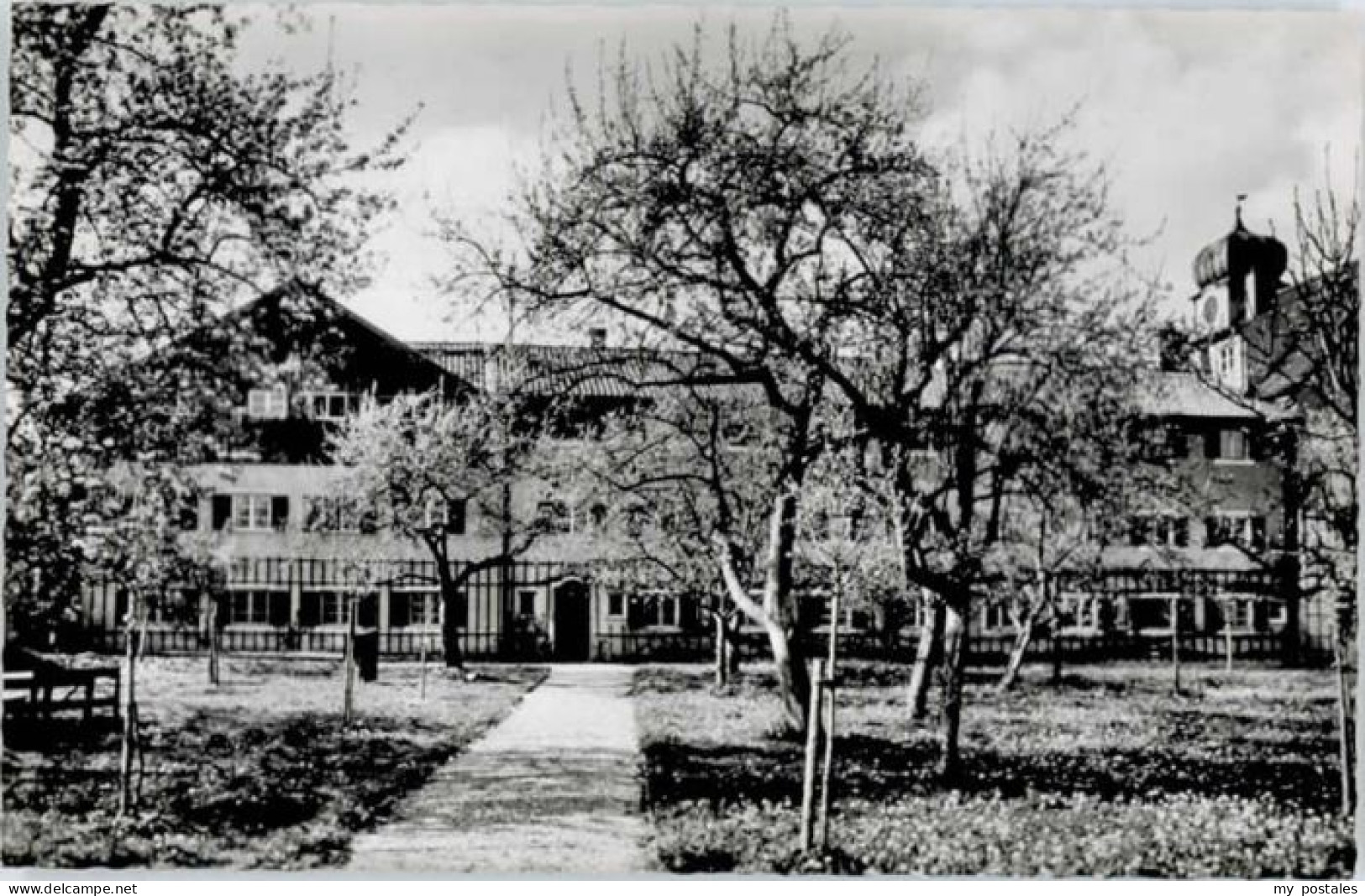 Weilheim Oberbayern Kindererholungsheim