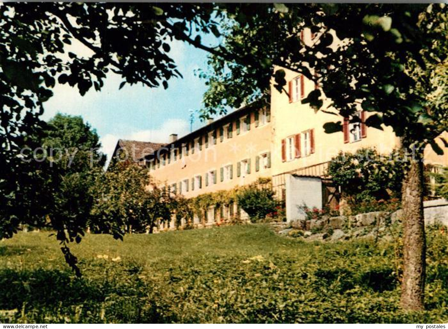 Weilheim Oberbayern Kindererholungsheim Gut Waitzacker