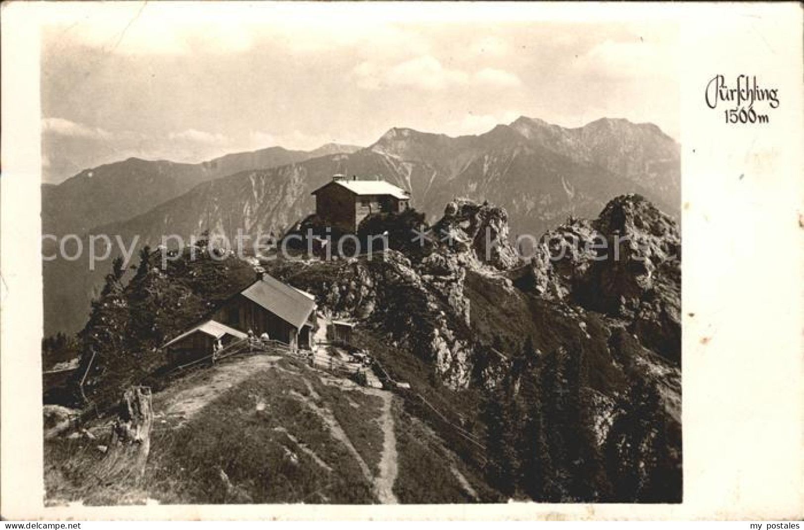 Weilheim Oberbayern Puerschlinghaeuser