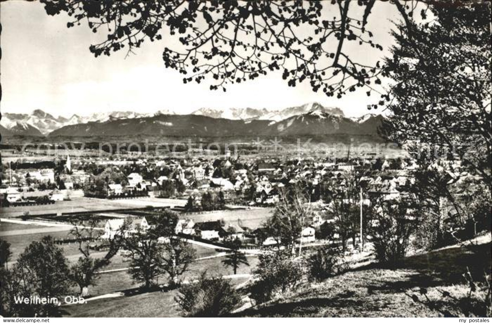 Weilheim Oberbayern Weilheim