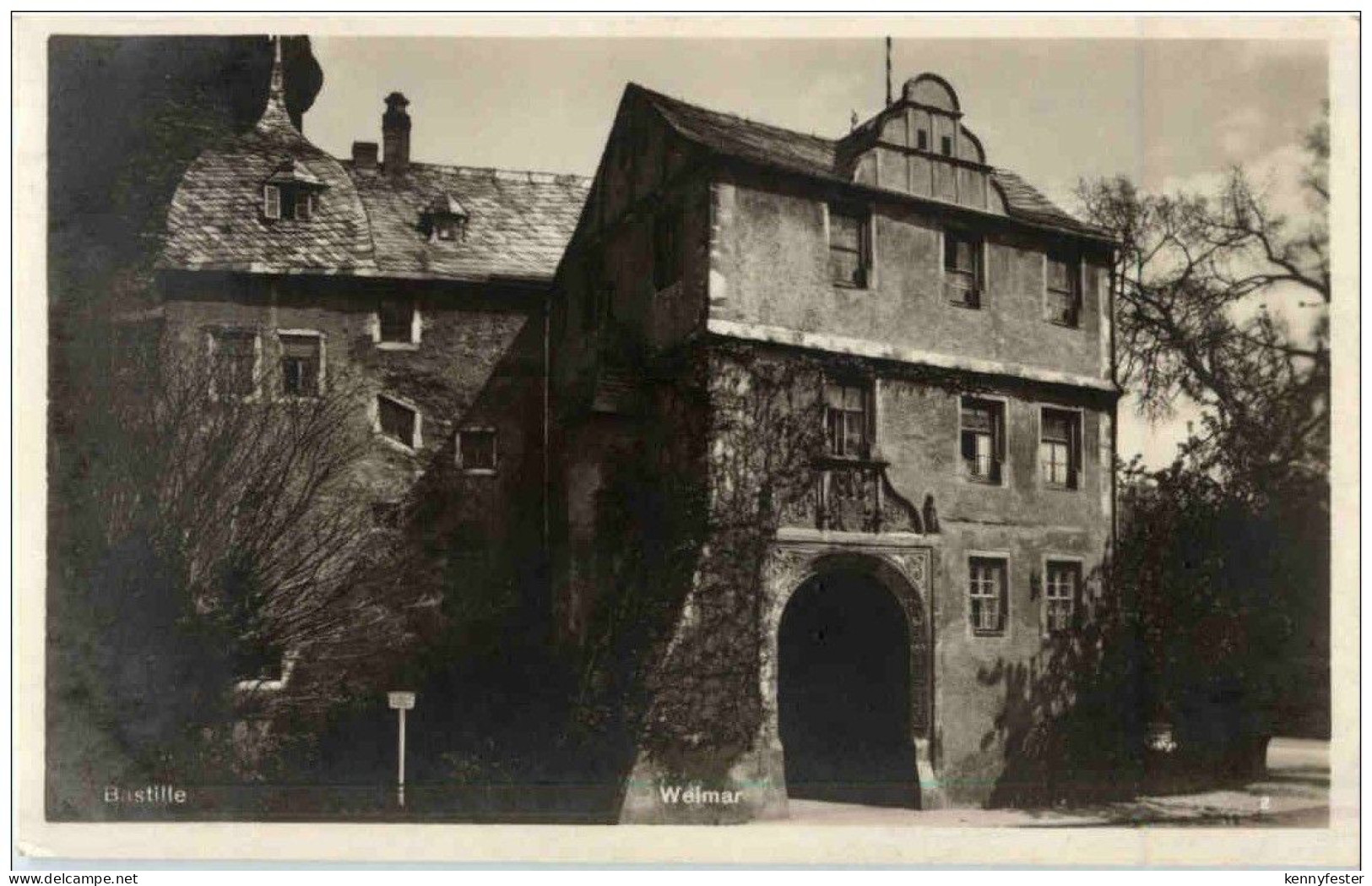 Weimar - Bastille