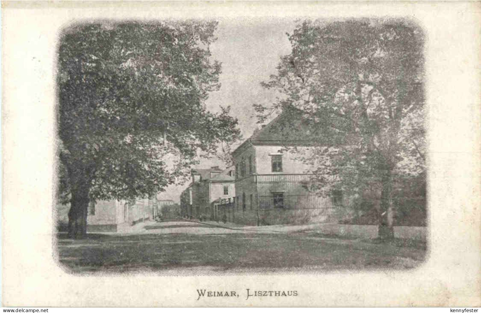 Weimar - Liszthaus