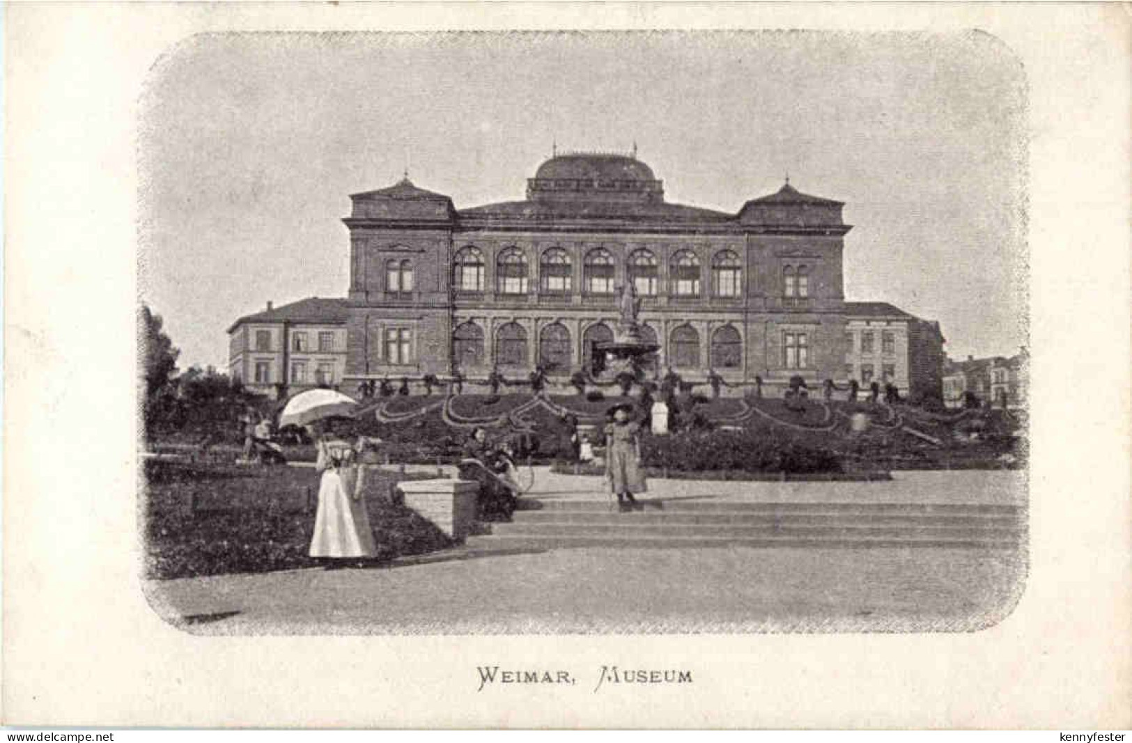 Weimar - Museum