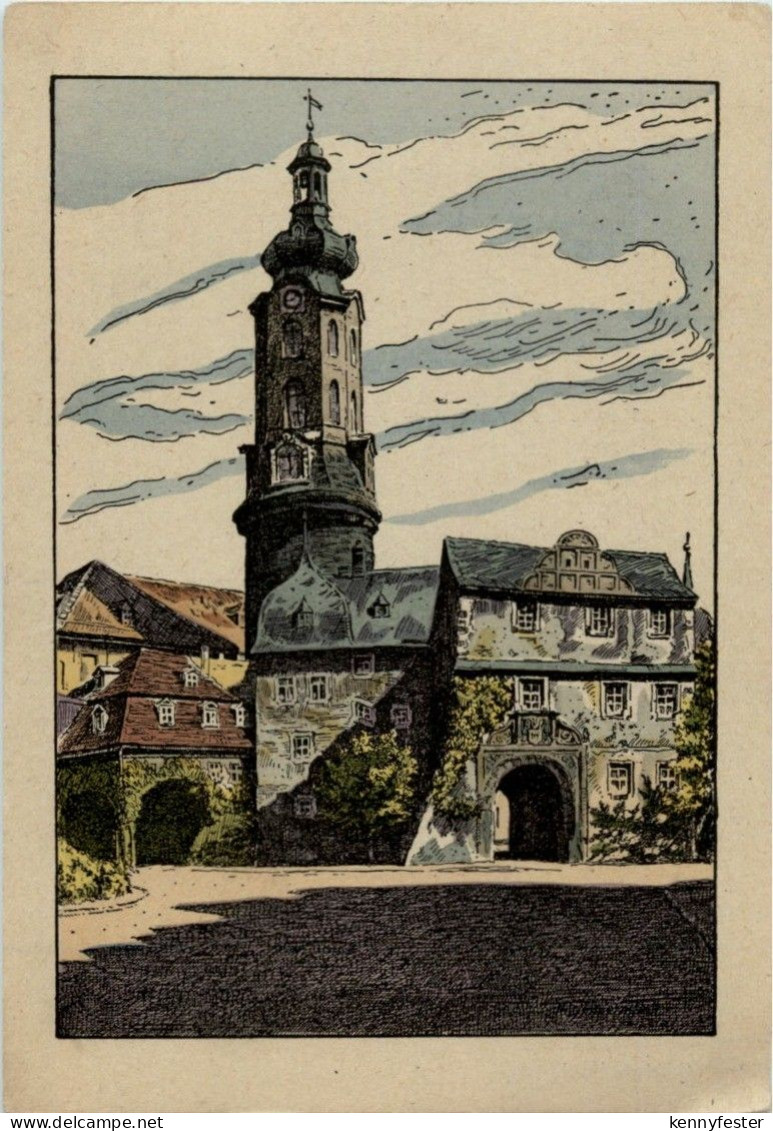 Weimar - Schloss