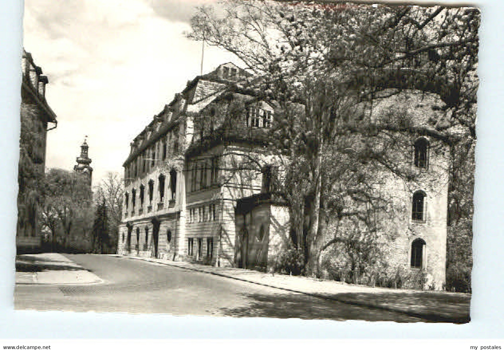 Weimar Thueringen Weimar