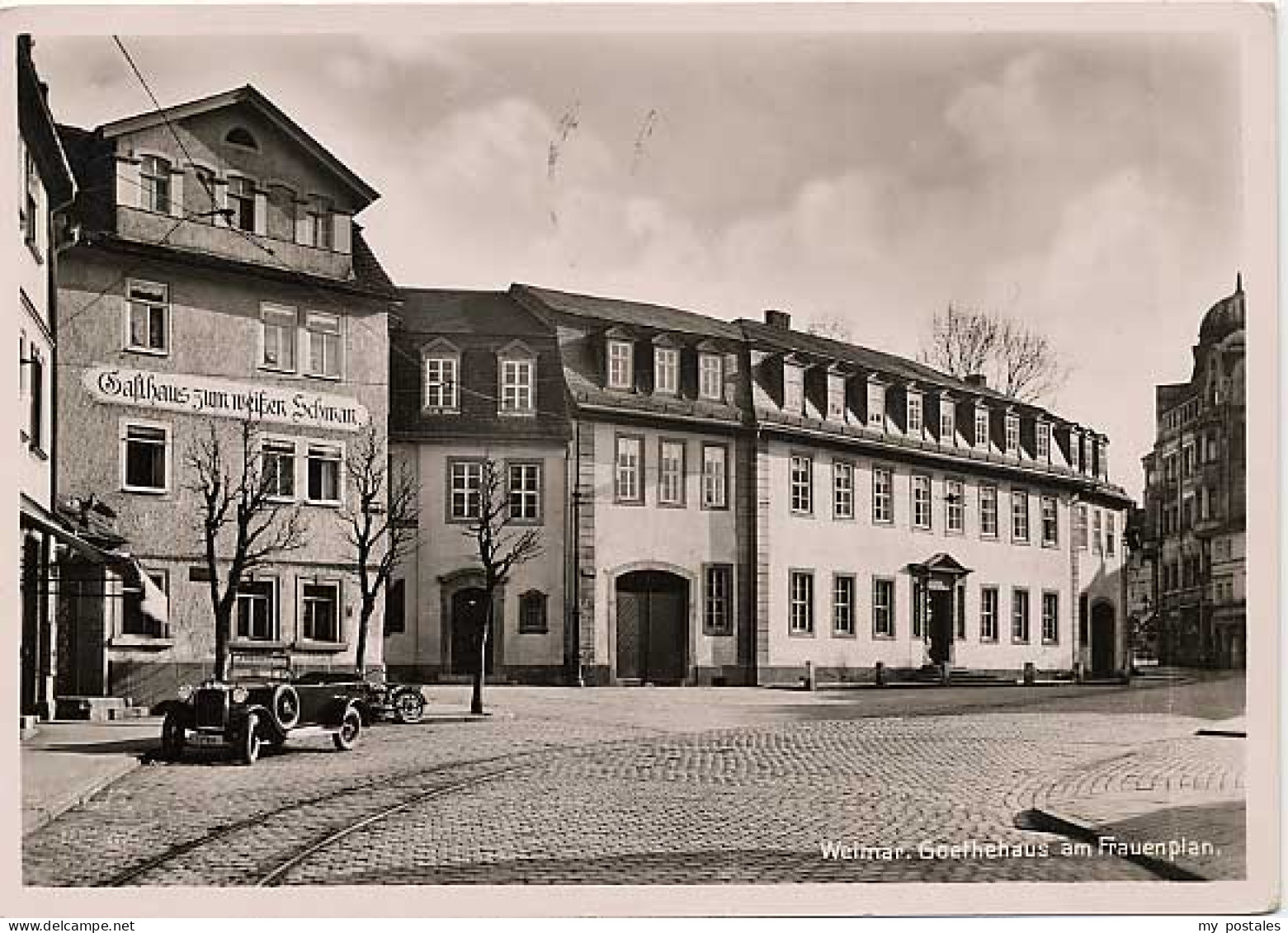 Weimar Thueringen Weimar