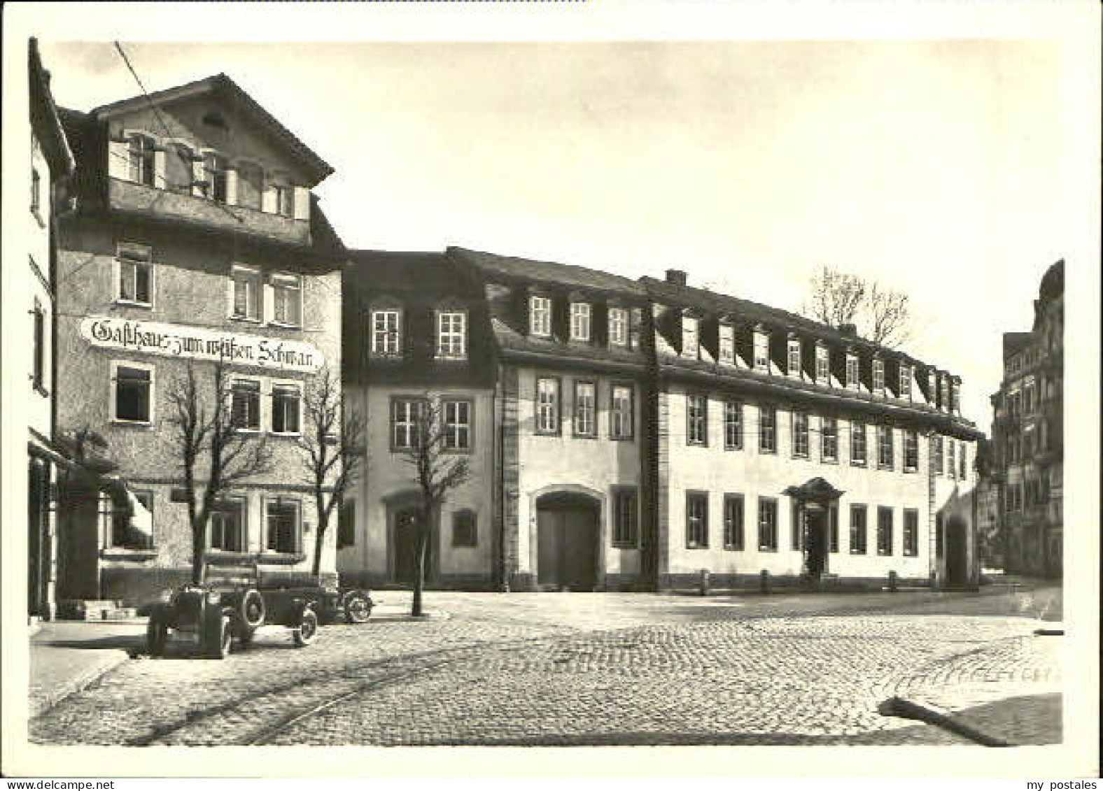 Weimar Thueringen Weimar Museum Gasthaus o