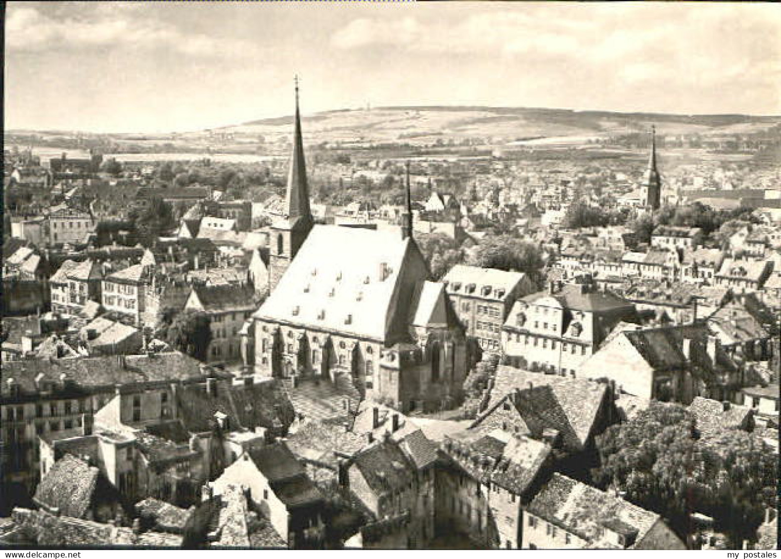 Weimar Thueringen Weimar  o