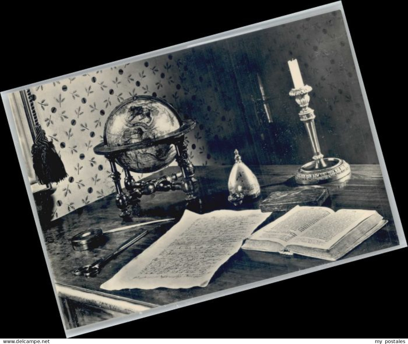 Weimar Thueringen Weimar Schillerhaus