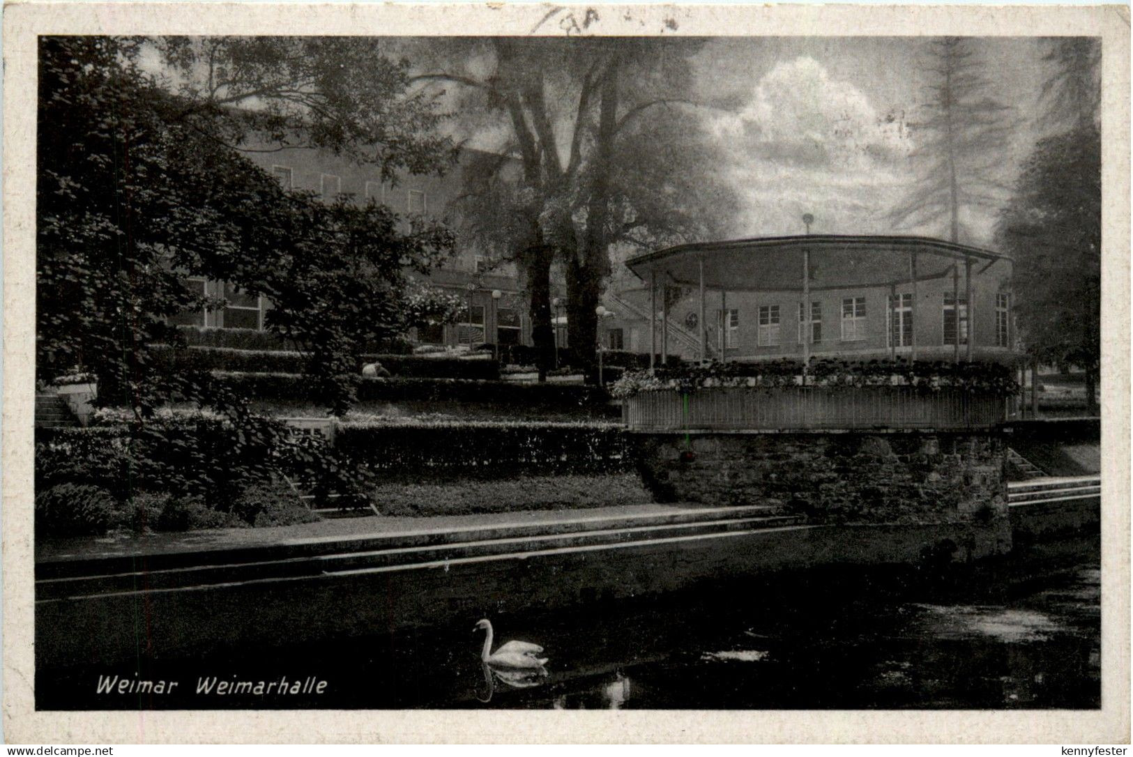 Weimar - Weimarhalle