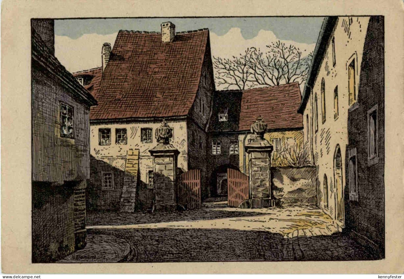 Weimar - Wittumspalais