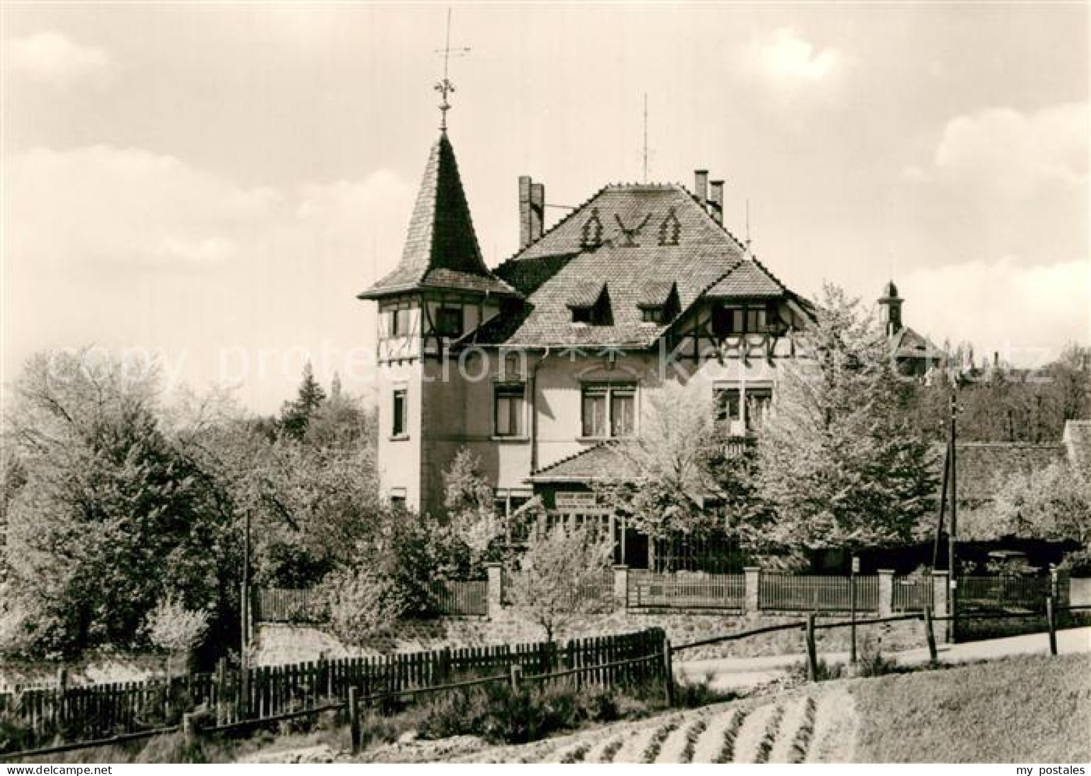 Weinboehla Gaststaette Laubenhoehe