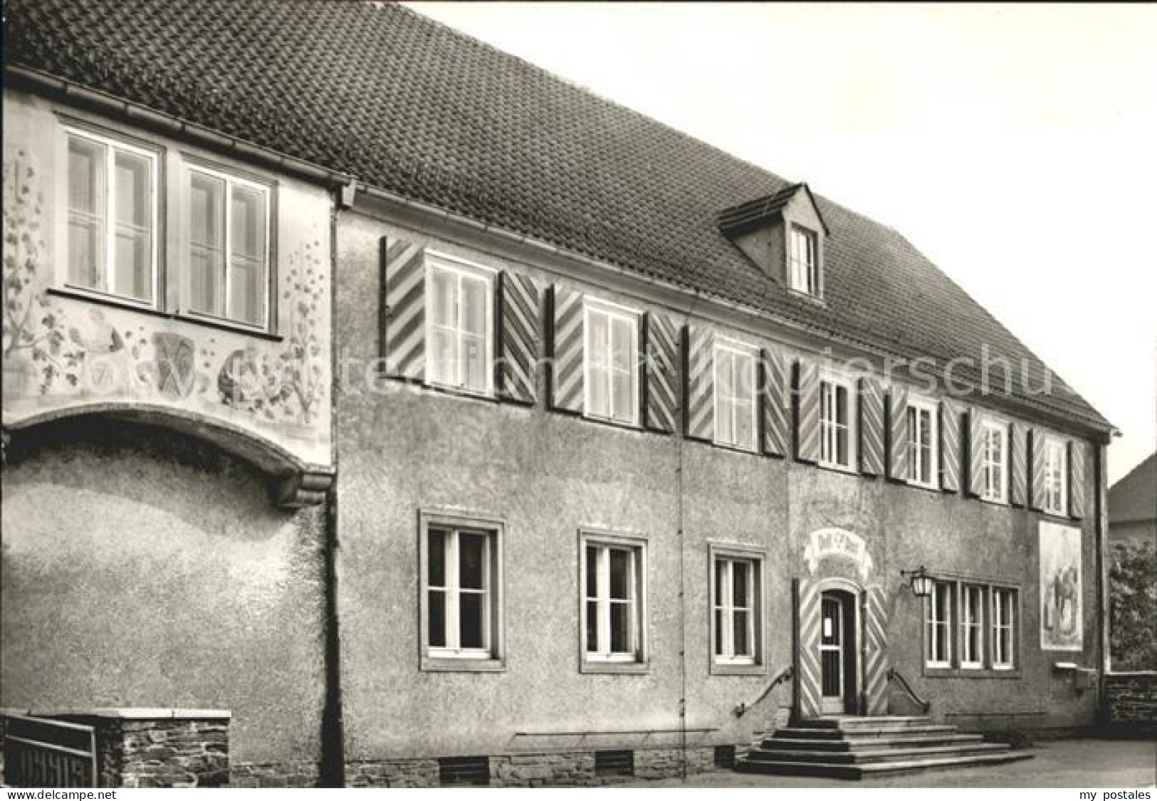 Weinboehla Postamt