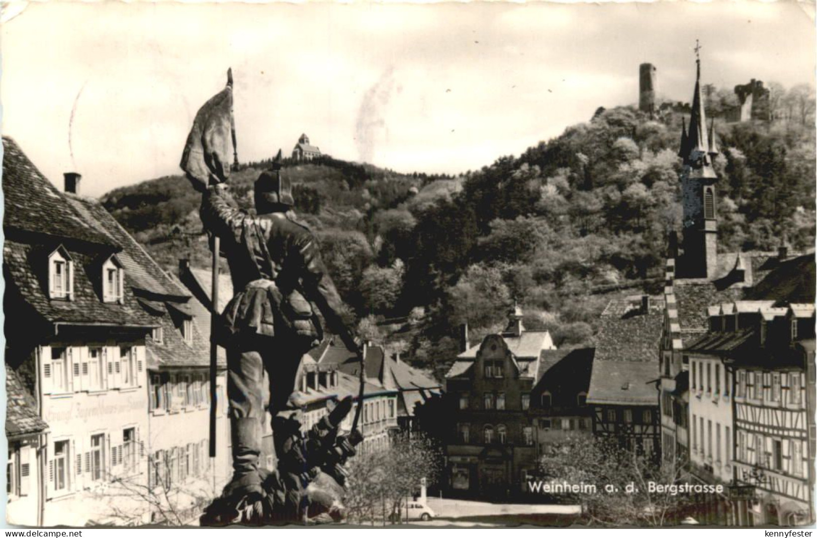 Weinheim Bergstrasse