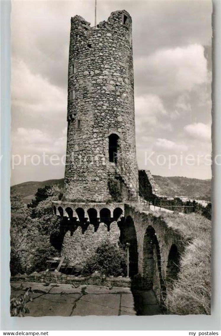 Weinheim Bergstrasse Ruine Windeck