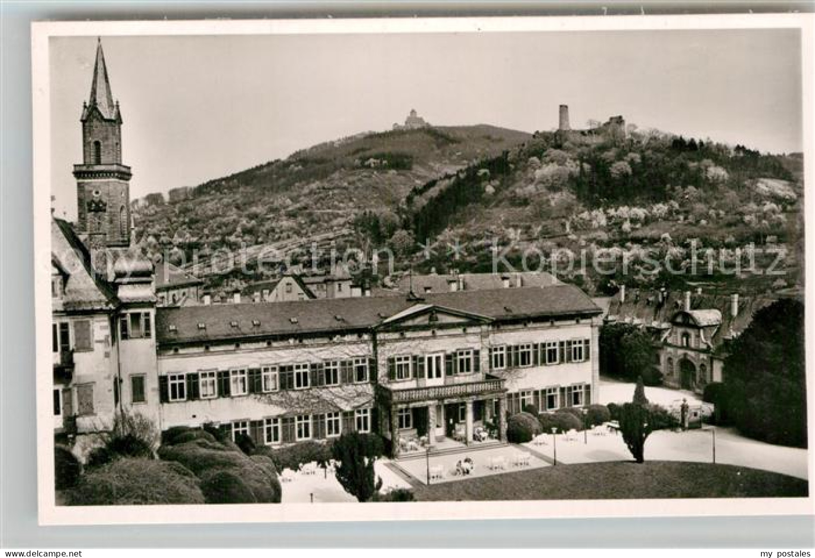 Weinheim Bergstrasse Schlosscafe