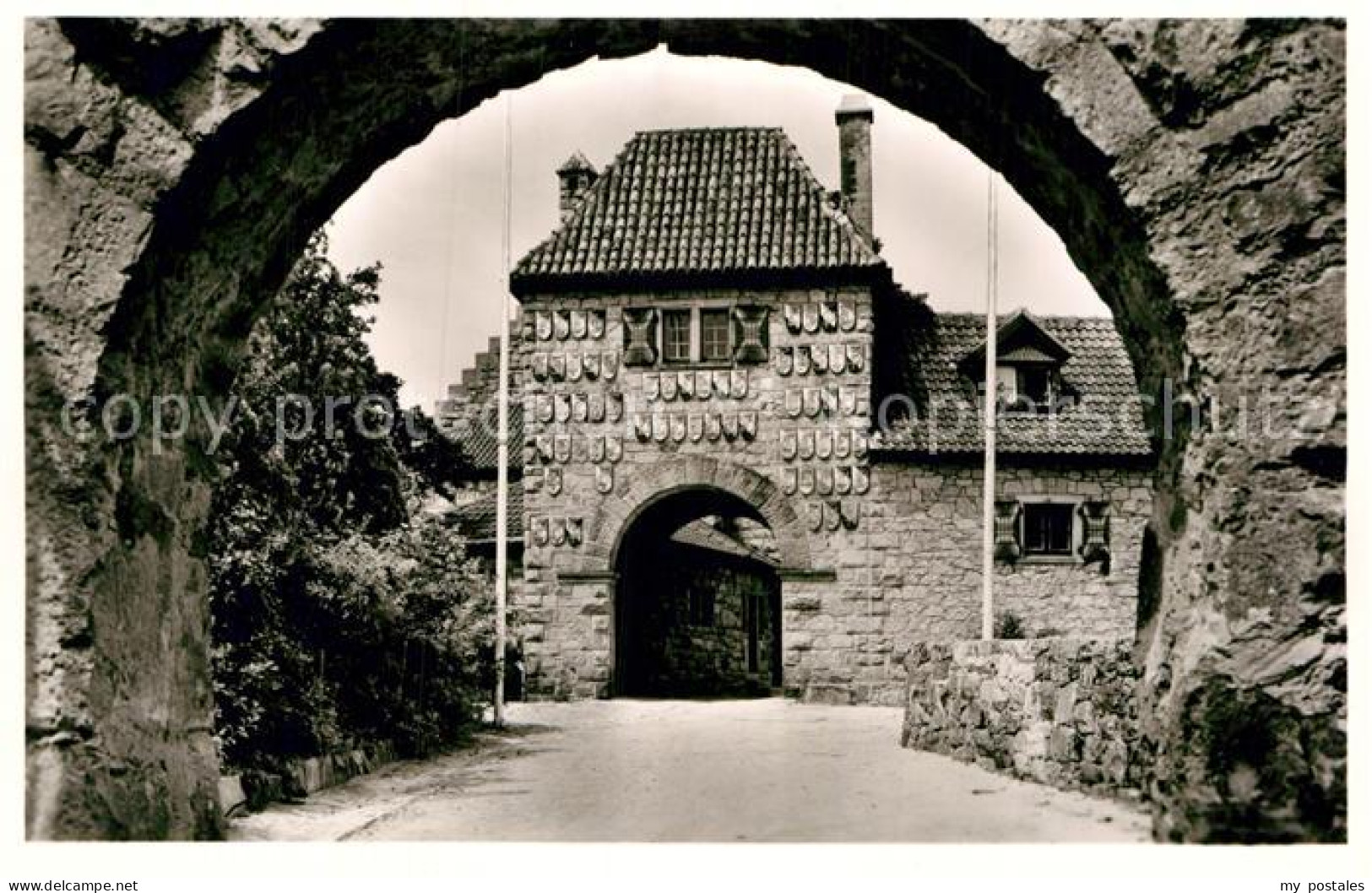 Weinheim Bergstrasse Wachenburg