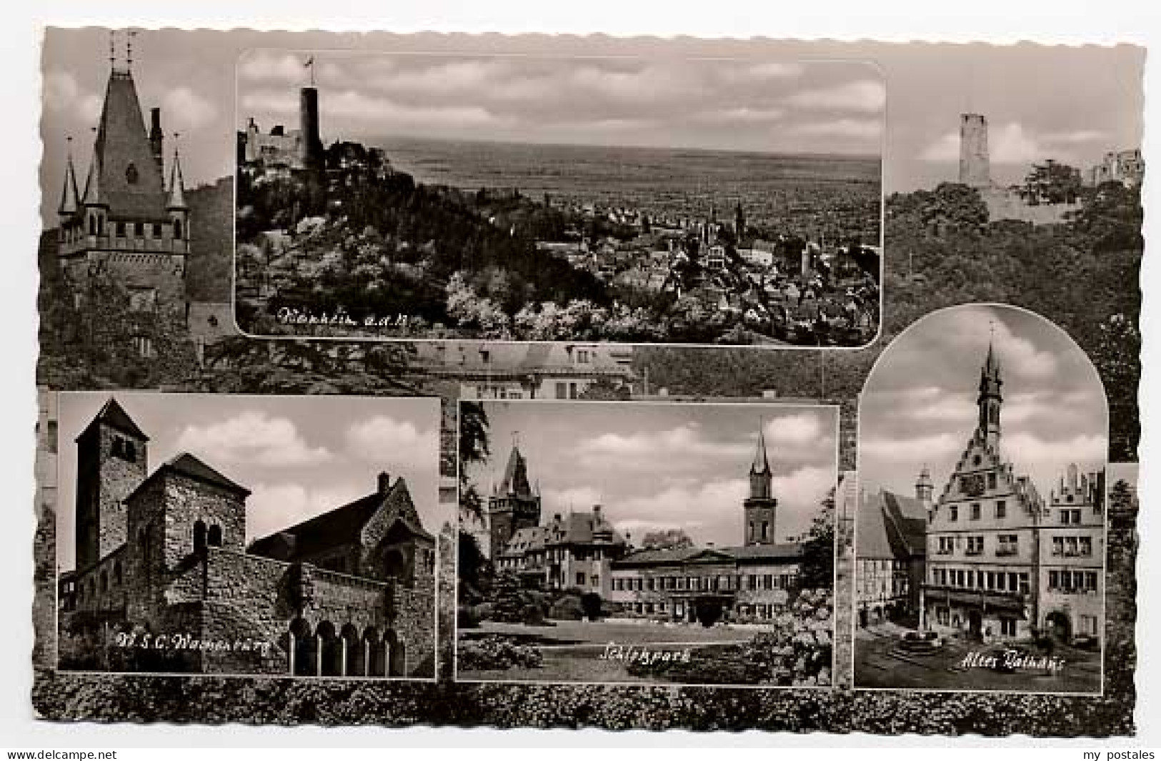 Weinheim Bergstrasse Weinheim