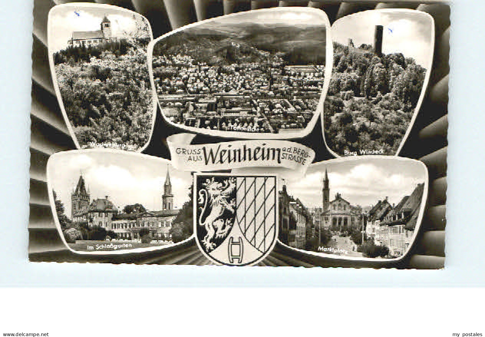 Weinheim Bergstrasse Weinheim