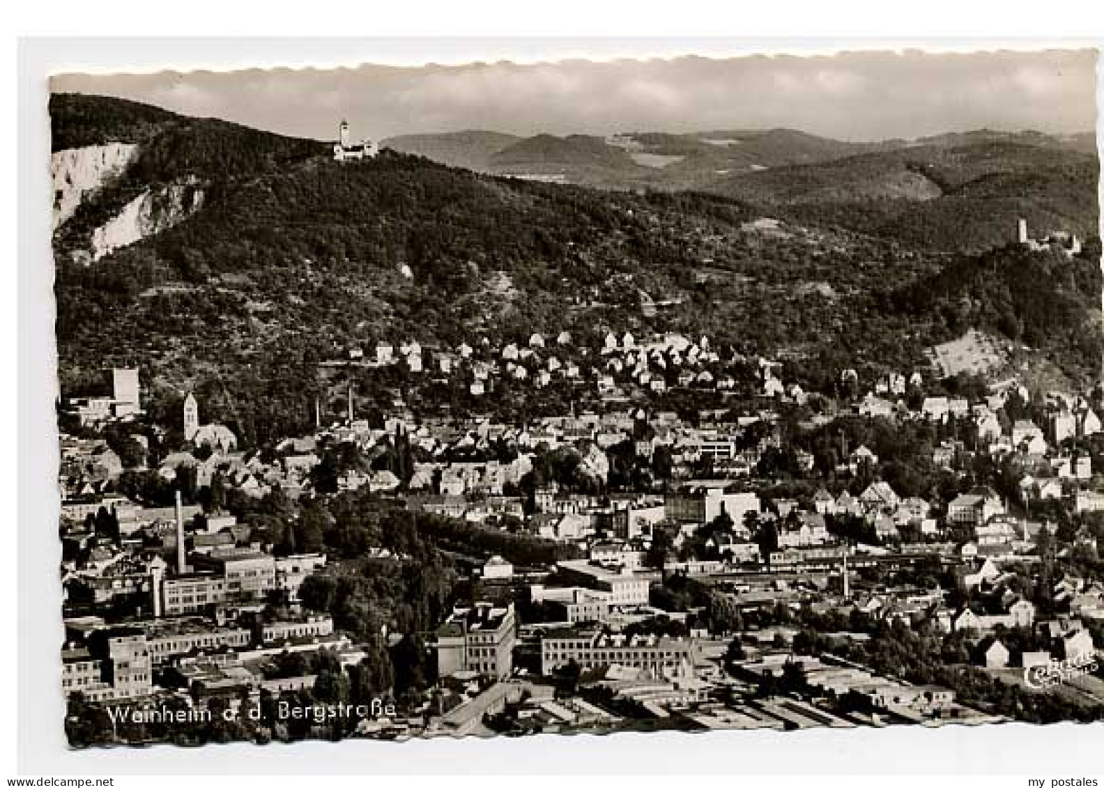 Weinheim Bergstrasse Weinheim