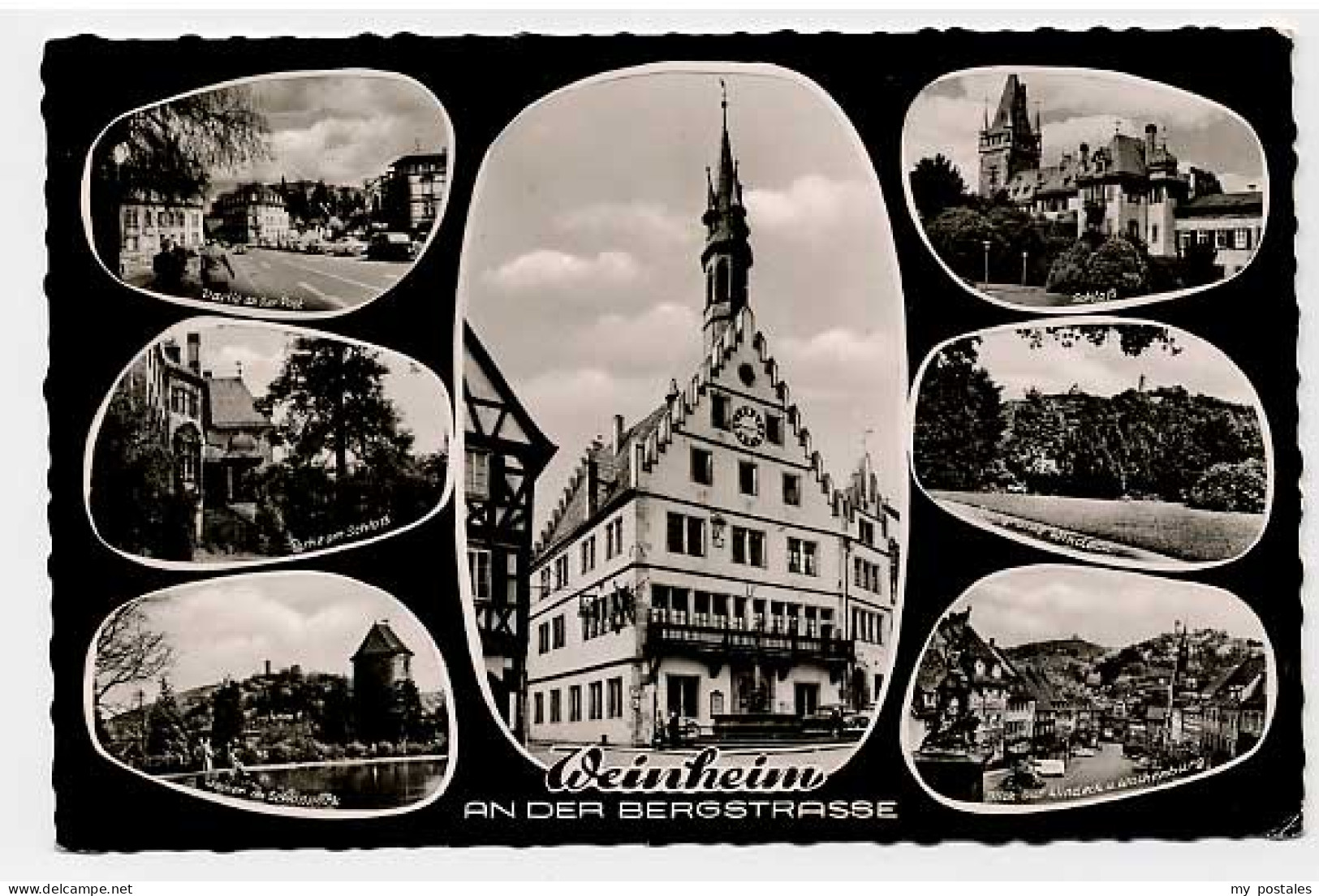 Weinheim Bergstrasse Weinheim