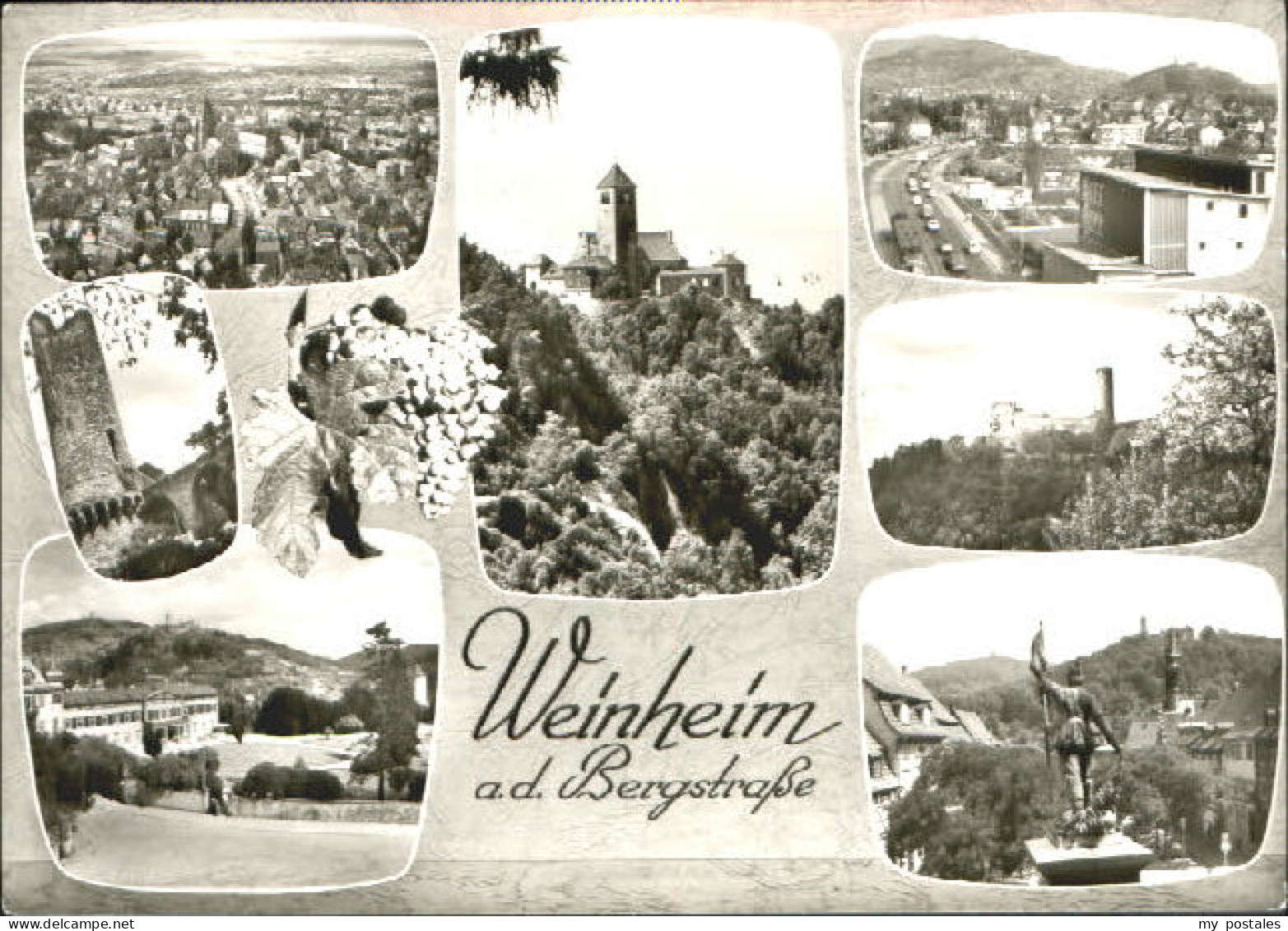 Weinheim Bergstrasse Weinheim a. d. Bergstrasse