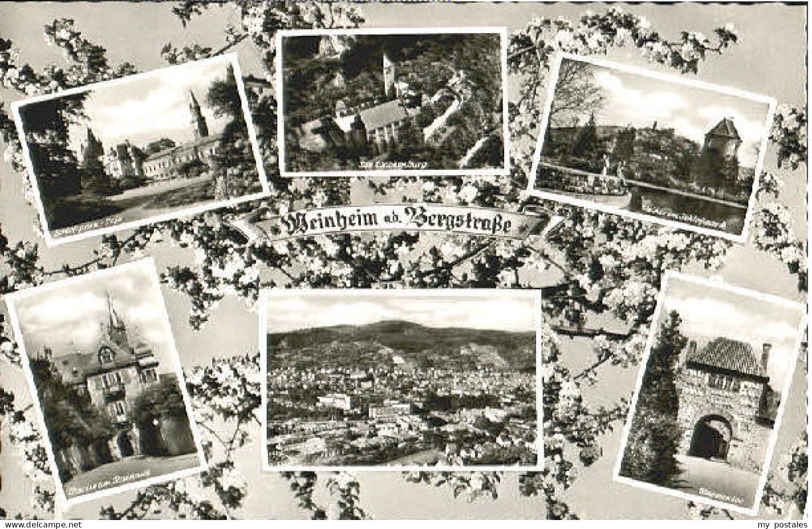 Weinheim Bergstrasse Weinheim Bergstrasse